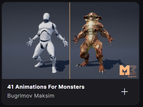 41 Animations For Monsters